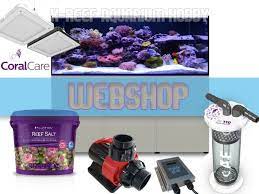 aquarium webshop