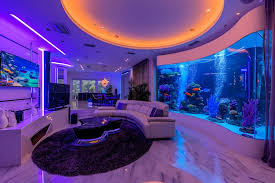 luxe aquarium