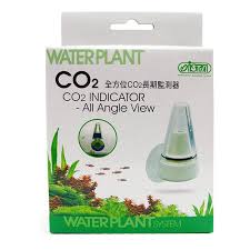 co2 indicator aquarium