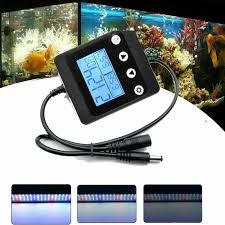 aquarium led verlichting met controller