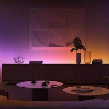 hue ledstrip binnen