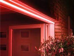 philips hue led strip buiten