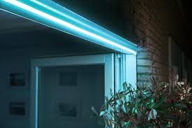 philips hue ledstrip binnen