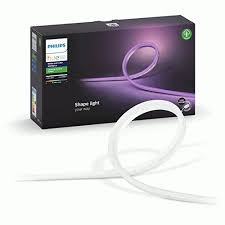 hue ledstrip buiten