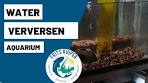 aquarium water verversen pomp