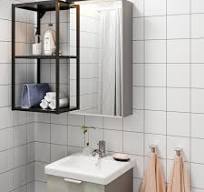 led verlichting badkamer ikea