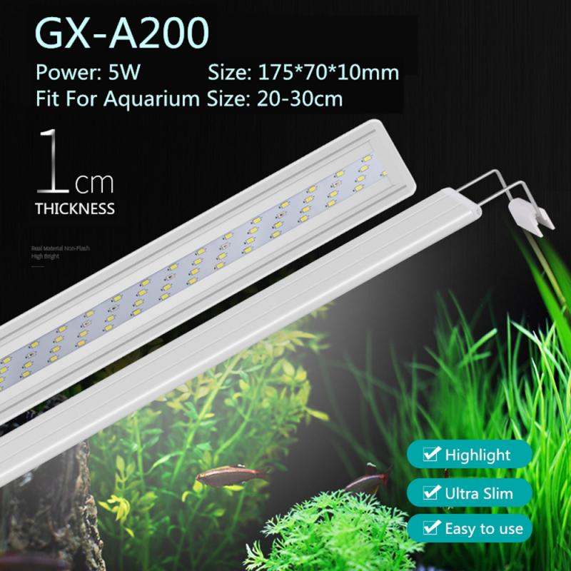 led lamp aquarium