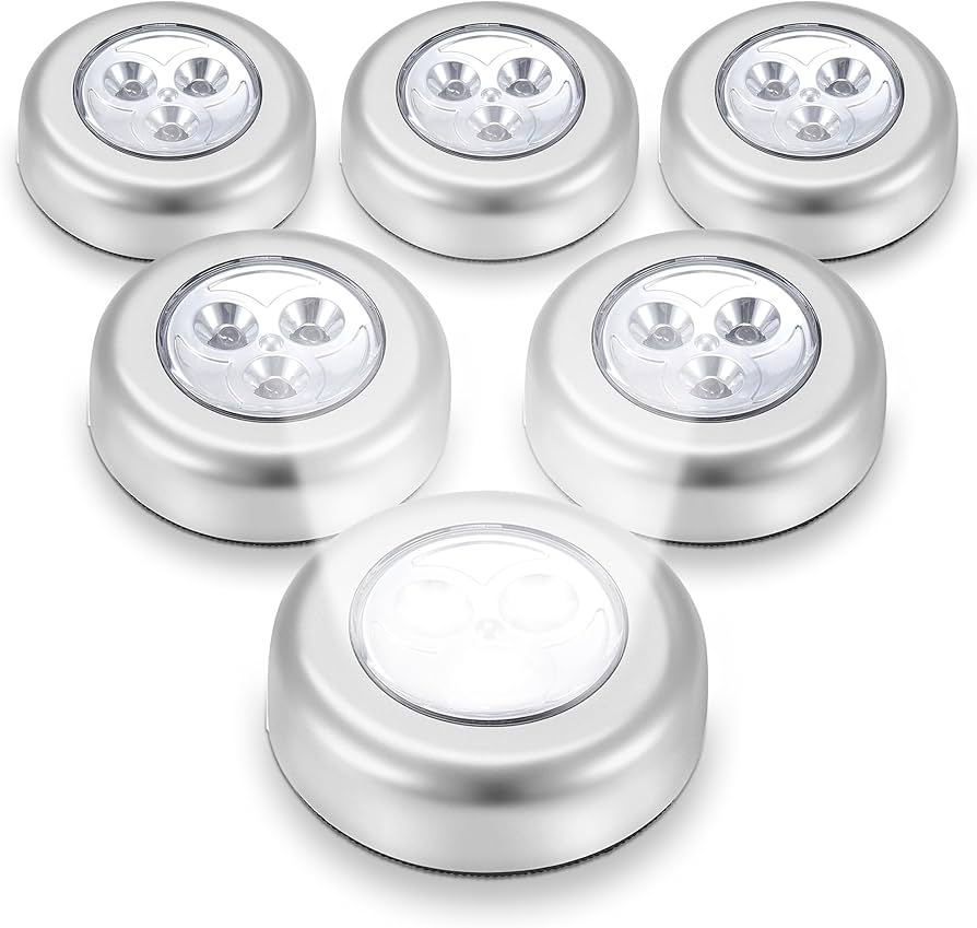 led lampjes batterij