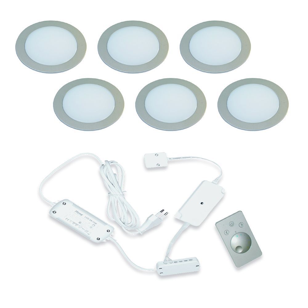 led spots inbouw