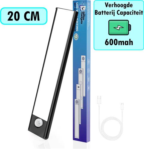 ledstrip met batterijen