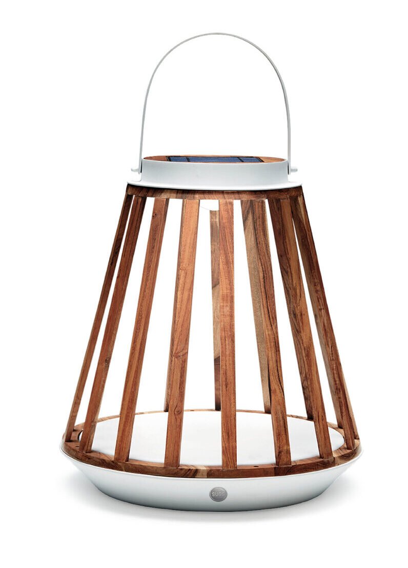 tuinlamp solar