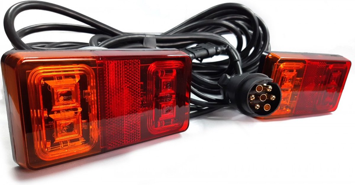 aanhanger verlichting led