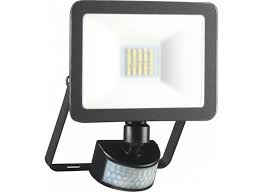 buiten ledlamp met sensor