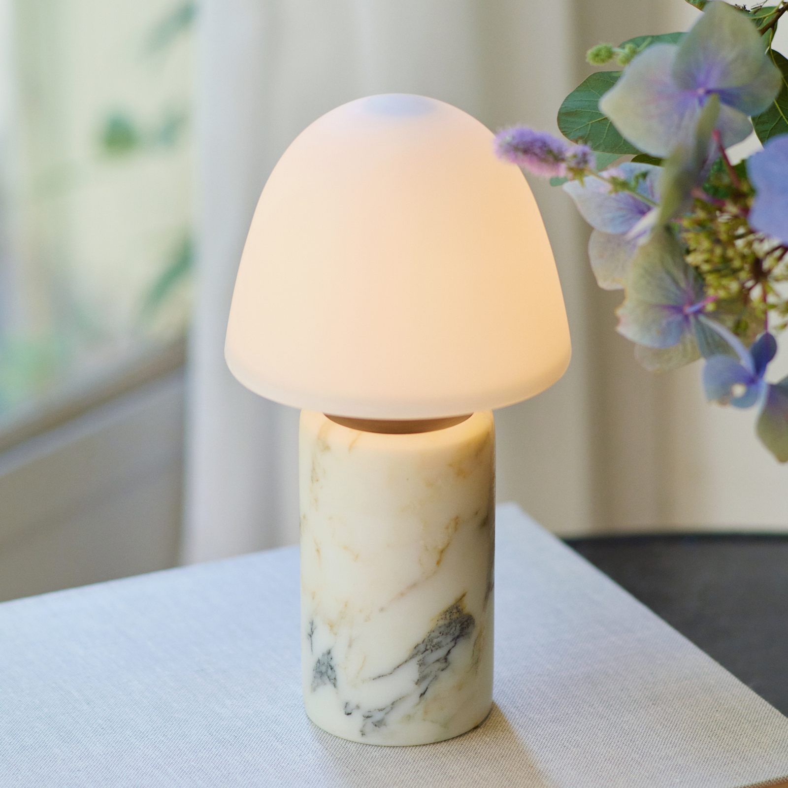 led lamp op batterijen