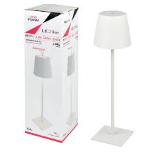 oplaadbare led tafellamp