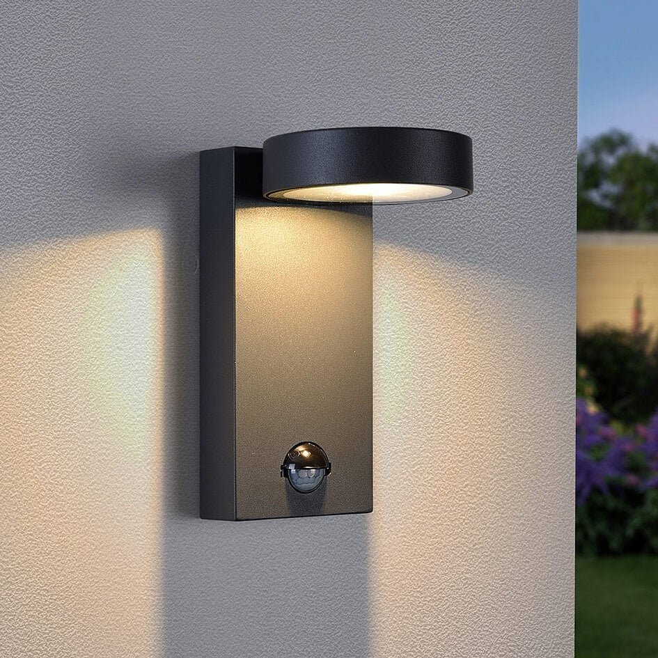 bewegingssensor lamp binnen