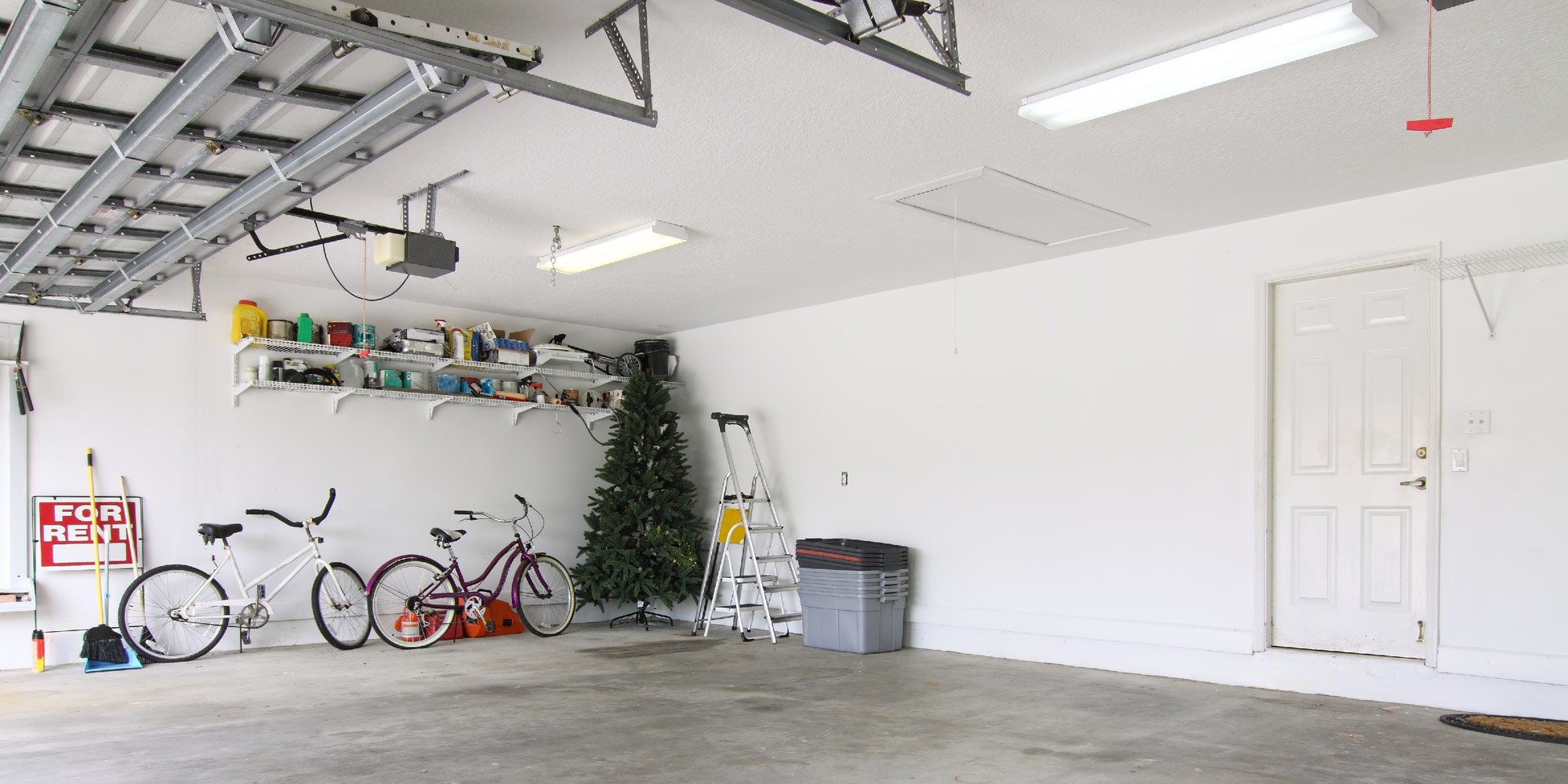 garage verlichting led