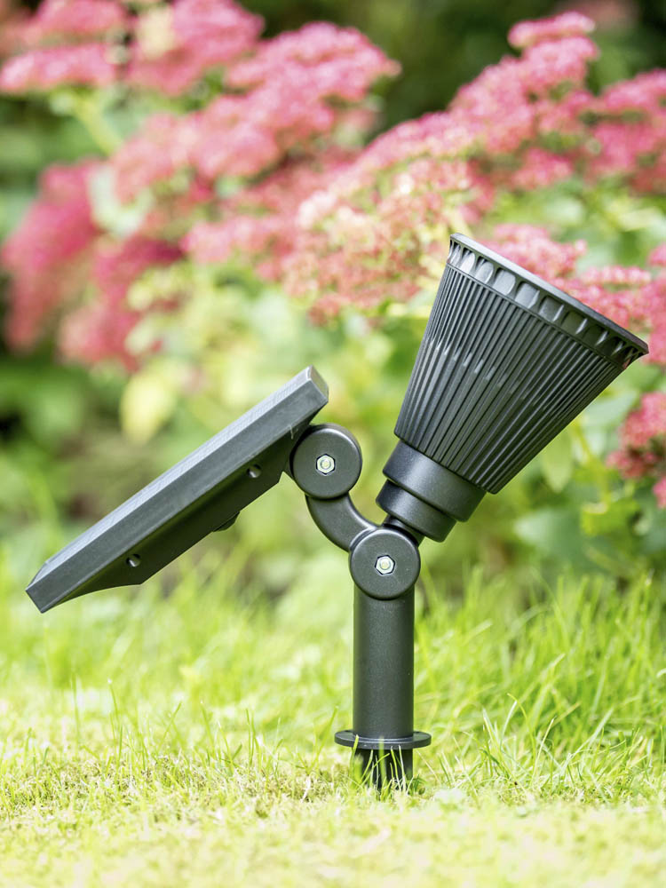 solar tuinverlichting