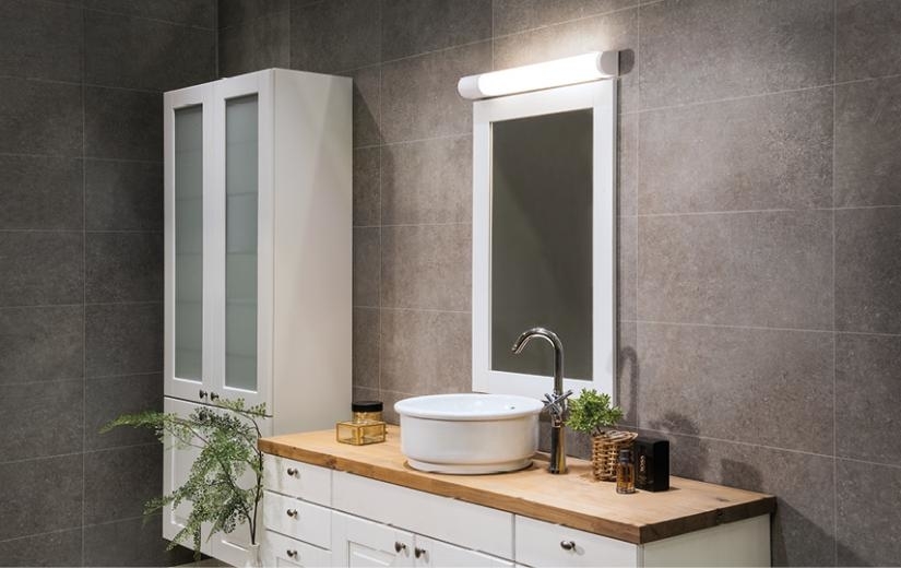 badkamer spiegellamp