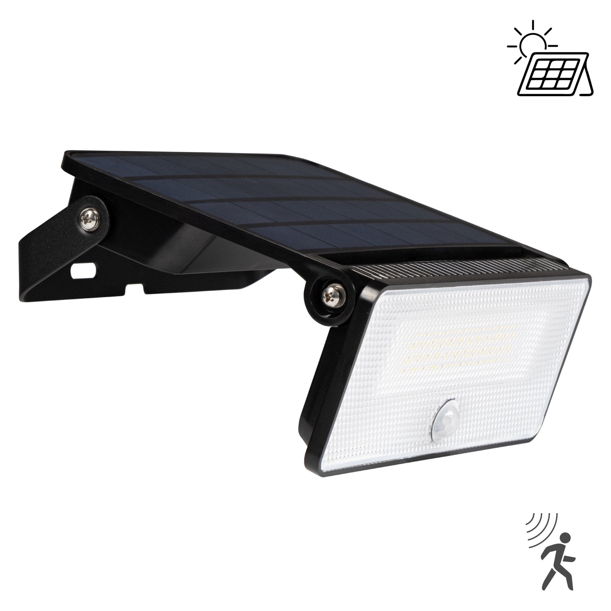 led solar buitenverlichting