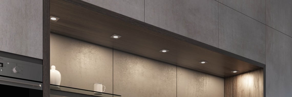 onderbouw verlichting keuken