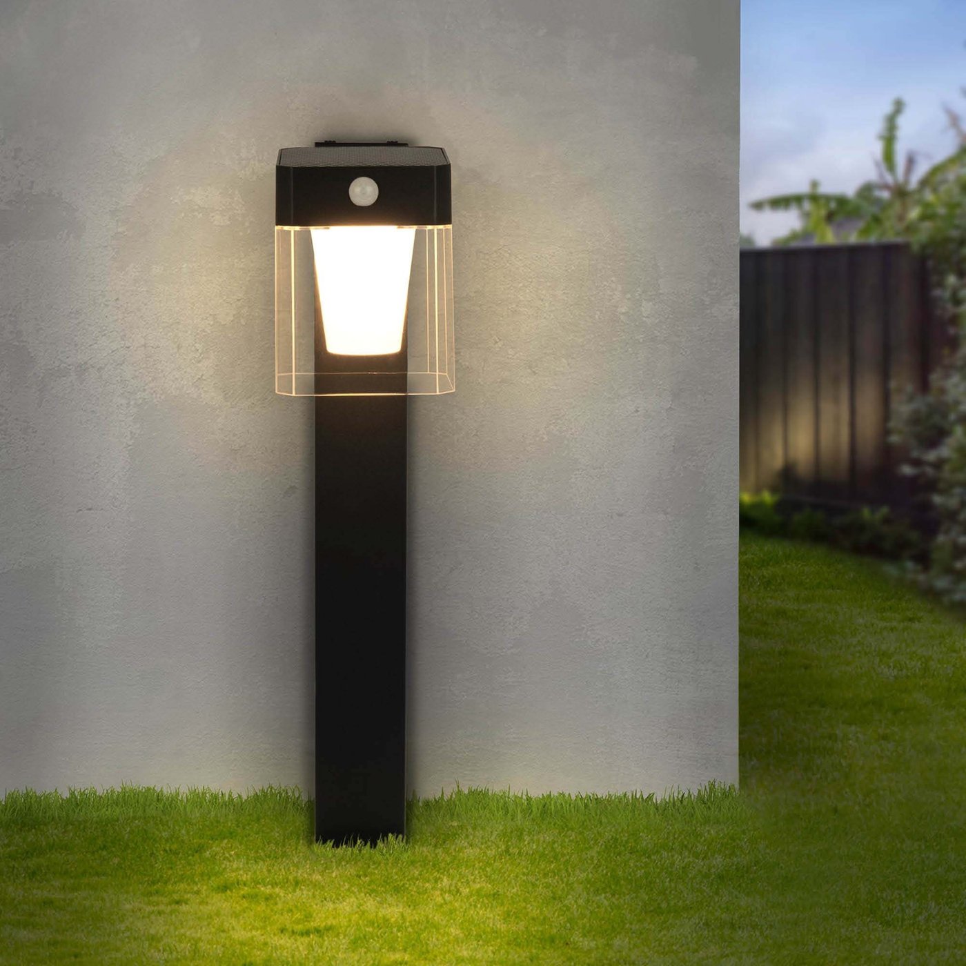solar buitenlamp