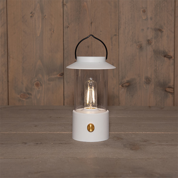 tafellamp op batterijen