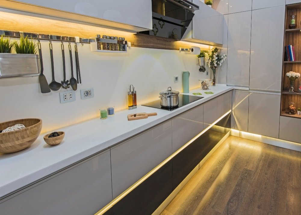 keukenkast verlichting