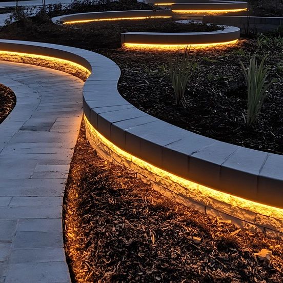 led verlichting buiten