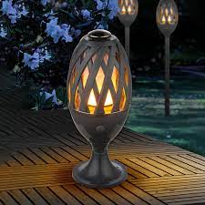 oplaadbare buitenlamp