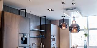 verlichting in keuken