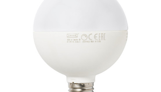 ikea ledlampen
