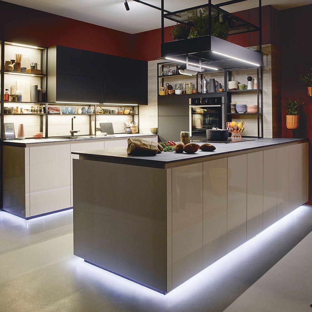 keuken led verlichting