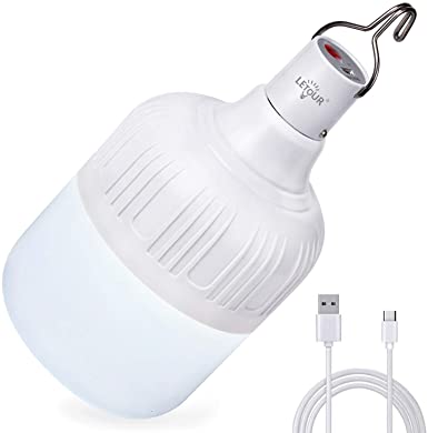 oplaadbare led lampjes