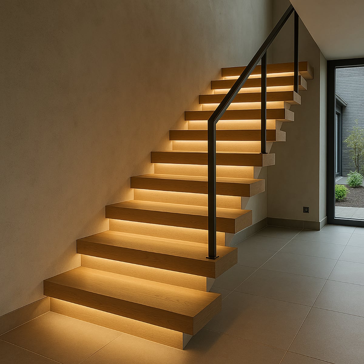 trapverlichting led