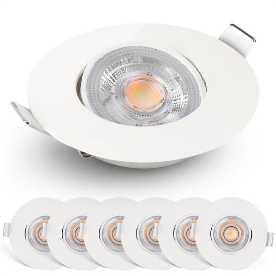 inbouw led spots dimbaar