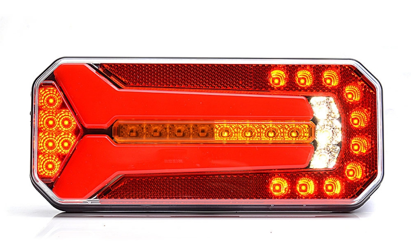 led aanhanger verlichting