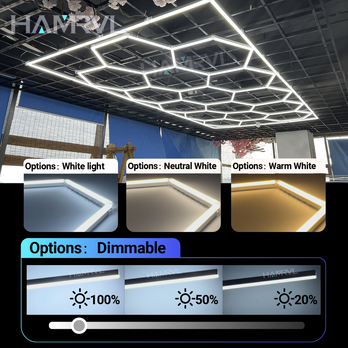 led garage verlichting