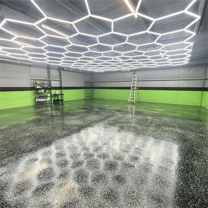led garageverlichting