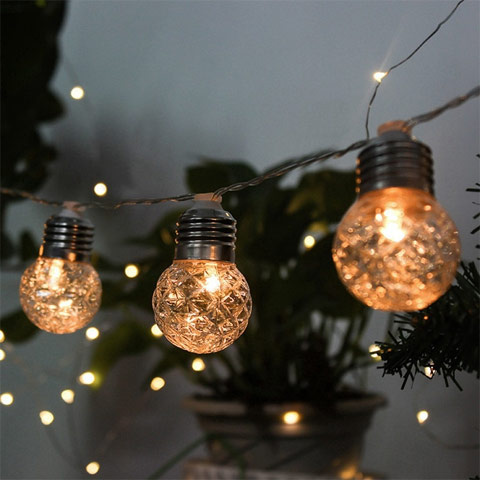 led verlichting op batterijen