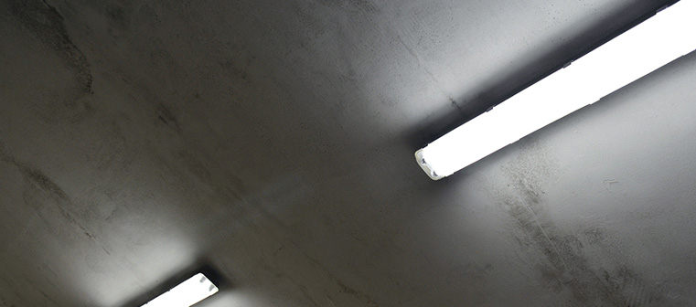 led verlichting voor garage