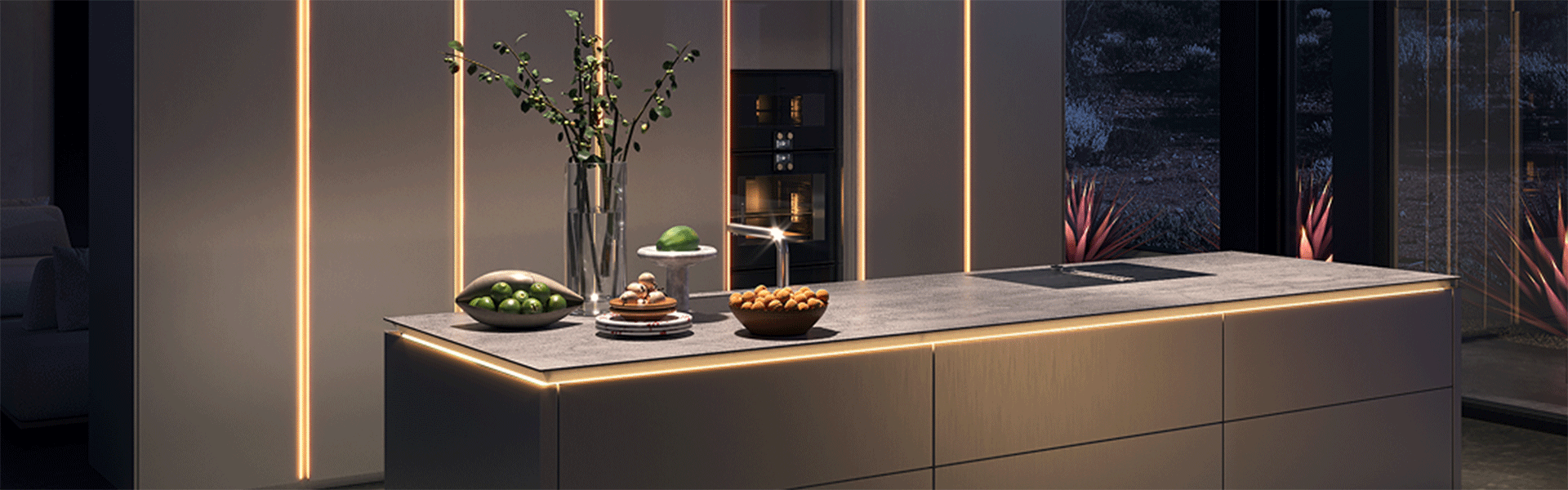 led verlichting voor keuken