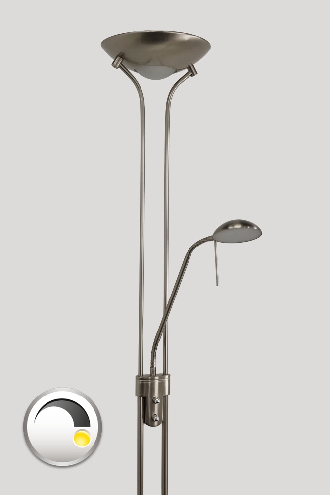 staande led leeslamp