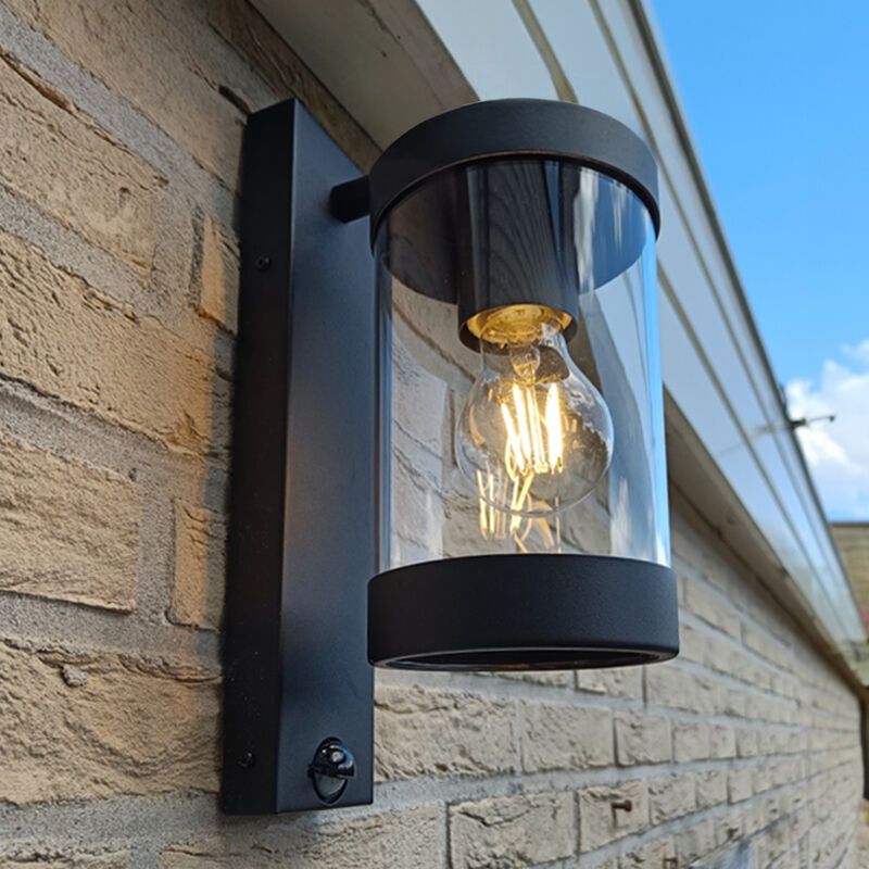 bewegingssensor lamp buiten