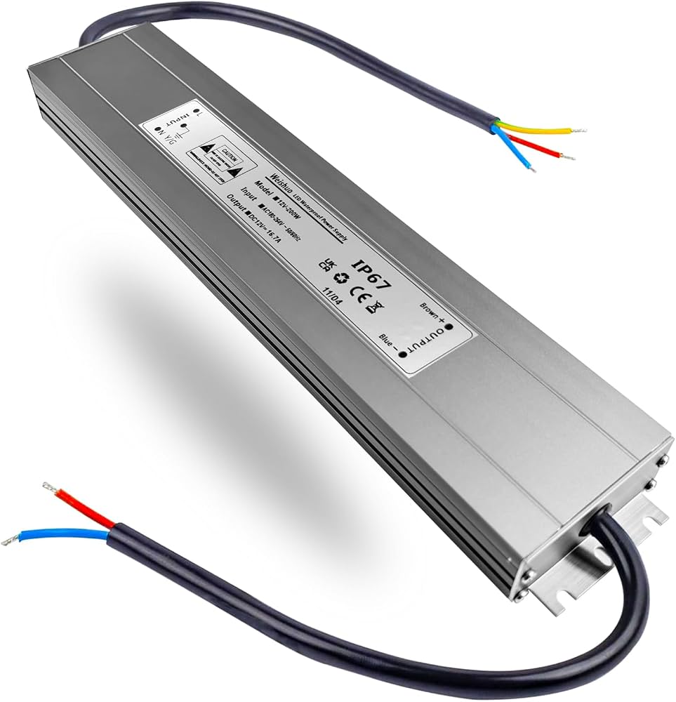 led transformator 12v