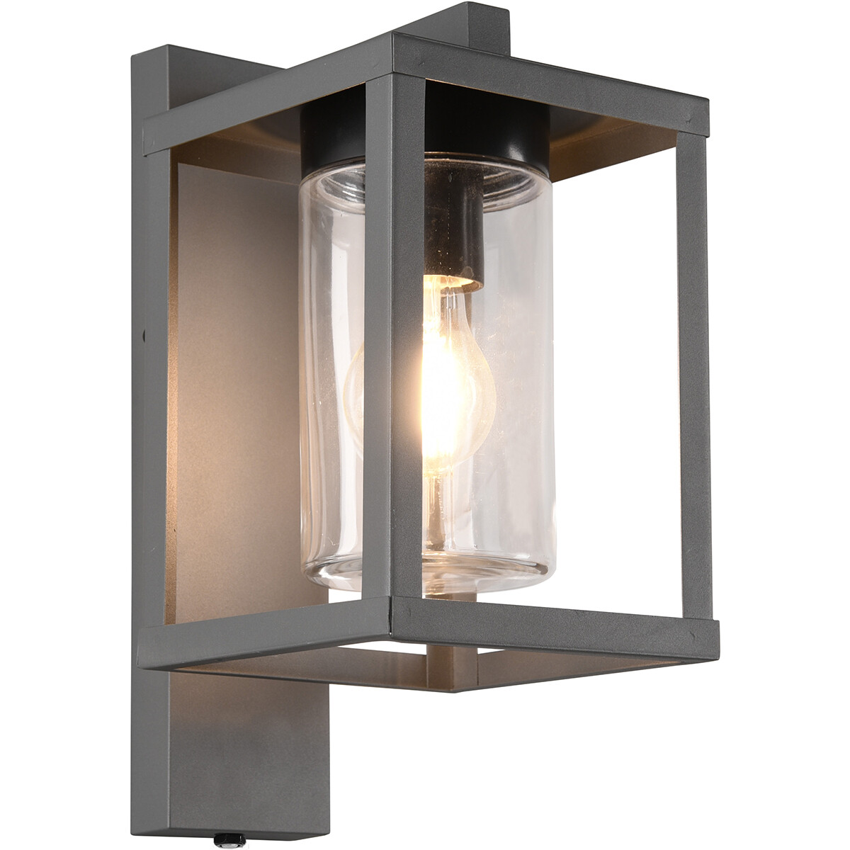 buitenlamp dag nacht sensor