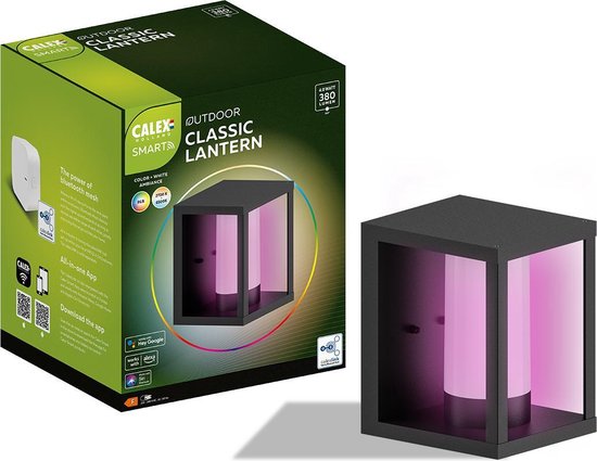 calex buitenverlichting
