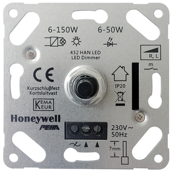 led dimmer inbouw