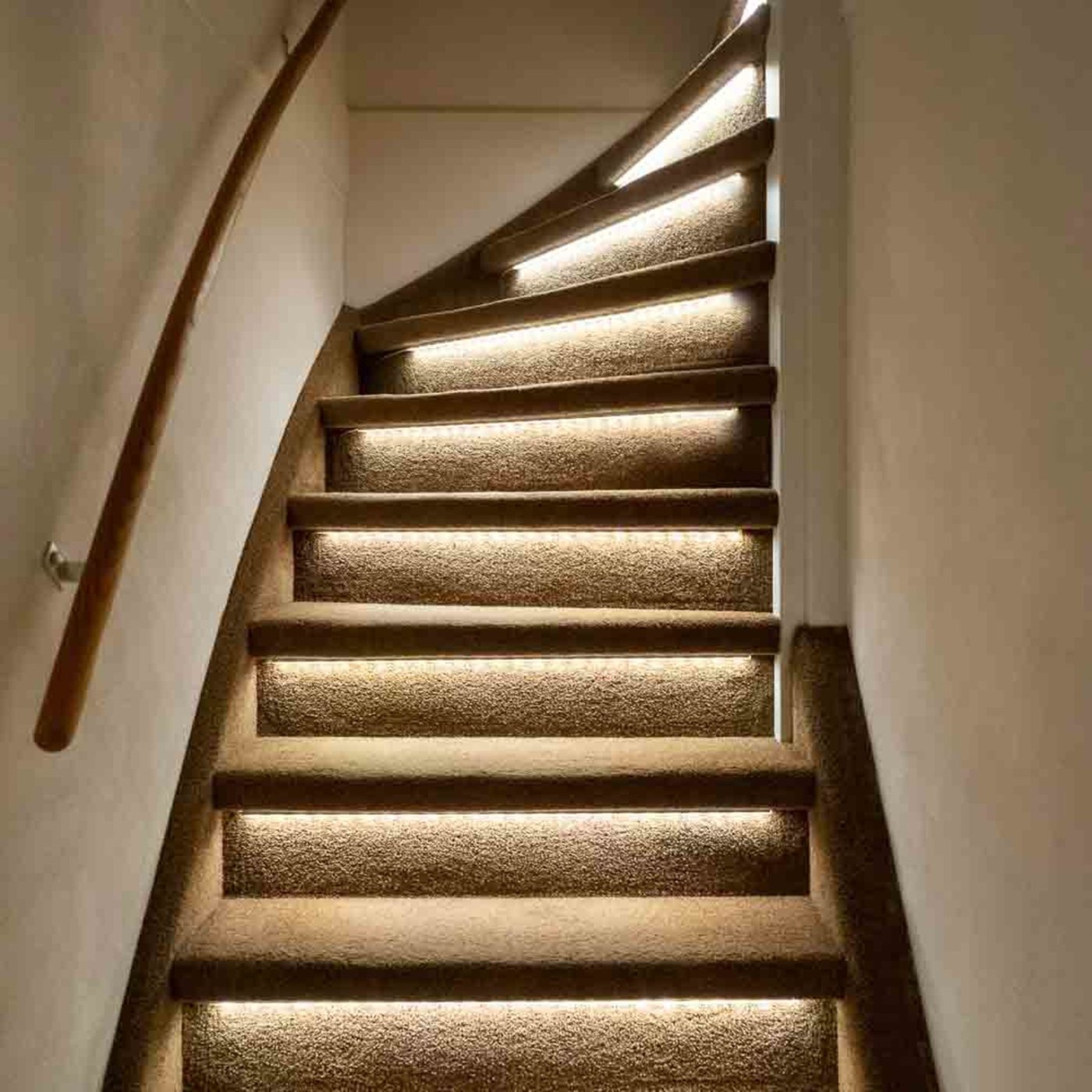 led trapverlichting
