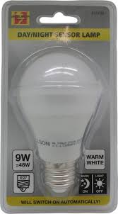 sensor lamp